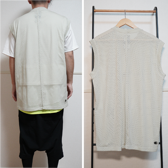 Rick Owens(リックオウエンス)のRick Owens × Champion/リックオウエンス タンクトップ メンズのトップス(タンクトップ)の商品写真