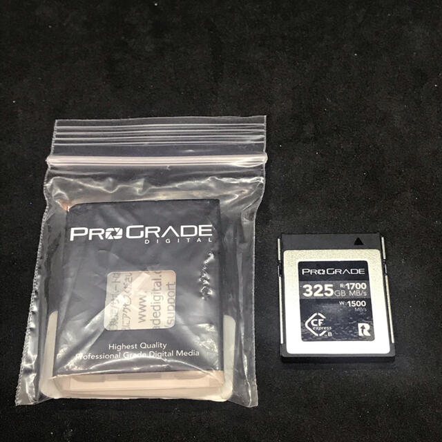 ProGrade Digital COBALT 1700R 325GB