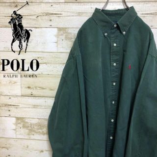 ポロラルフローレン(POLO RALPH LAUREN)のPOLOラルフローレン  シャツ(シャツ)