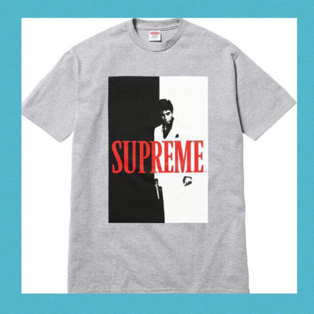 Supreme(シュプリーム)の本物 supreme Scarface tシャツ スウェット パーカー bag メンズのトップス(Tシャツ/カットソー(半袖/袖なし))の商品写真