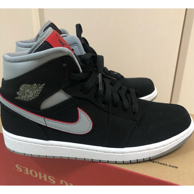 NIKE JORDAN 1 MIDメンズ