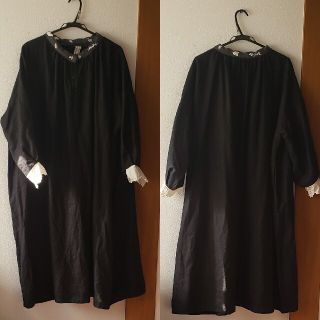 ネストローブ(nest Robe)のインスタ作家　&decorさん　ワンピース(ロングワンピース/マキシワンピース)