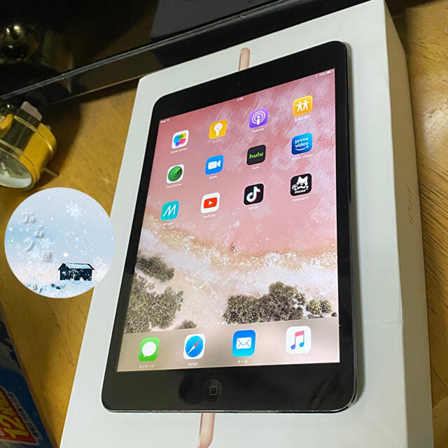 iPad - 完動品　iPad  mini1 32GB  WiFiモデル  アイパッド　ミニ