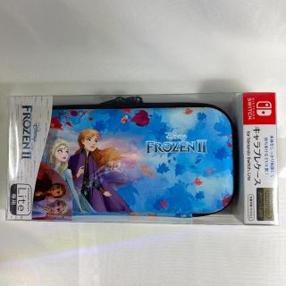 ニンテンドースイッチ(Nintendo Switch)のニンテンドーSWITCH Lite専用 キャラプレケース  新品　未使用(その他)