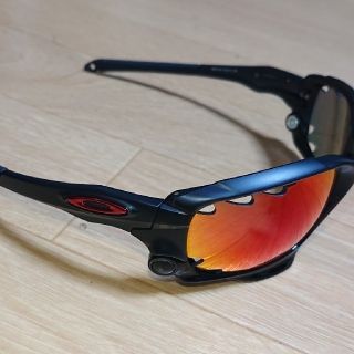 オークリー(Oakley)のオークリー レーシング ジャケット(サングラス/メガネ)