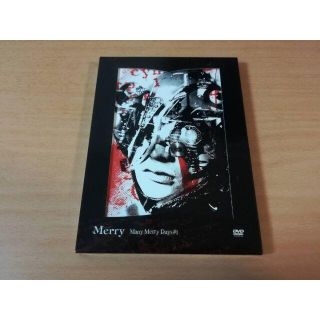 メリーDVD「Many Merry Days ♯1日比谷野外大音楽堂2006.7(ミュージック)