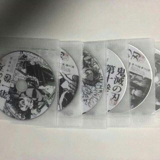 鬼滅の刃 TV DVD全巻 11枚セット(アニメ)