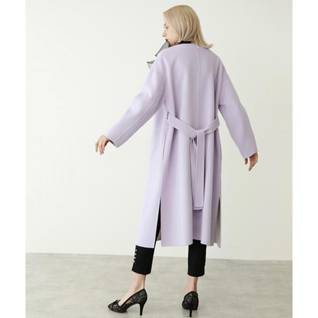 JILLSTUART - JILLSTUART ラベンダーコートの通販 by みんみん's shop