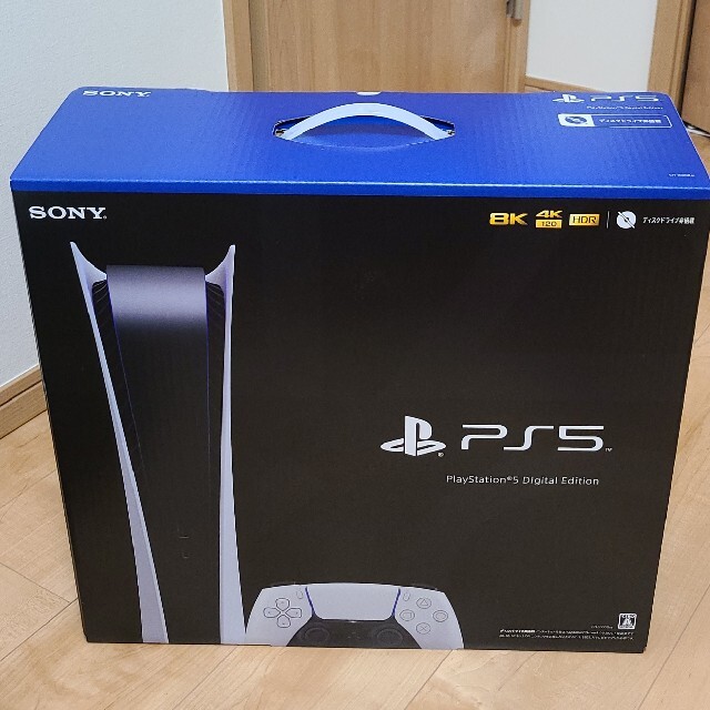 SONY PlayStation5 CFI-1000B01エンタメホビー