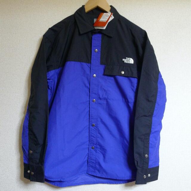 THE NORTH FACE(ザノースフェイス)のTHE NORTH FACE ロングスリーブヌプシシャツ NR11961 メンズのトップス(シャツ)の商品写真