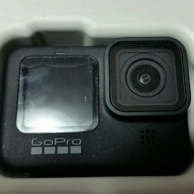 GoPro(ゴープロ)の【専用】GoPro HERO9 BLACK スマホ/家電/カメラのカメラ(ビデオカメラ)の商品写真