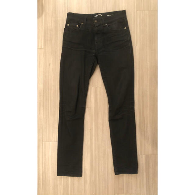 Saint Laurent(サンローラン)の［期間限定値下げ］Saint Laurent デニム 黒 size28 メンズのパンツ(デニム/ジーンズ)の商品写真