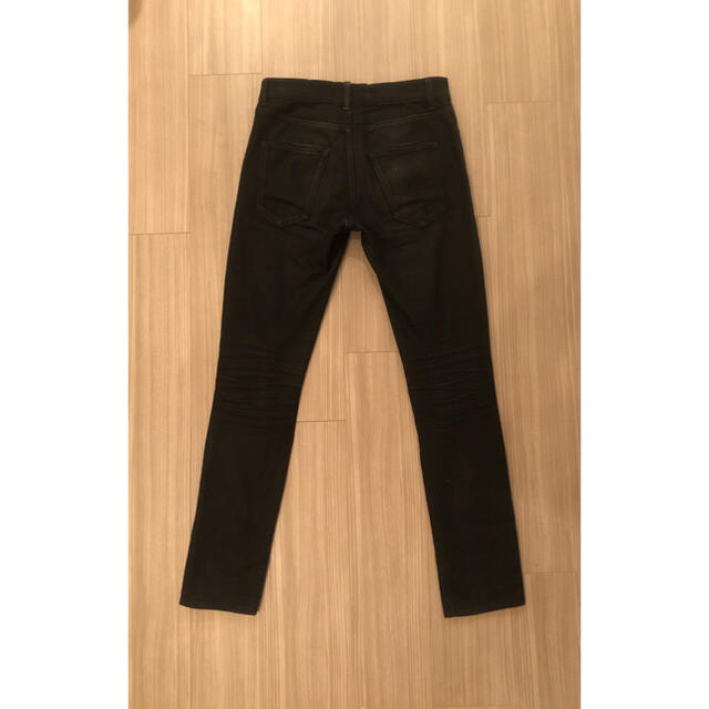 Saint Laurent(サンローラン)の［期間限定値下げ］Saint Laurent デニム 黒 size28 メンズのパンツ(デニム/ジーンズ)の商品写真