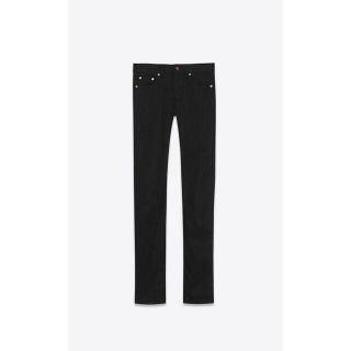 サンローラン(Saint Laurent)の［期間限定値下げ］Saint Laurent デニム 黒 size28(デニム/ジーンズ)