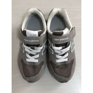 ニューバランス(New Balance)のニューバランス（キッズ）18.5㎝(スニーカー)