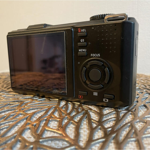 SIGMA(シグマ)のSIGMA dp1 Merrill スマホ/家電/カメラのカメラ(コンパクトデジタルカメラ)の商品写真
