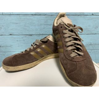 アディダス(adidas)の【希少カラー】adidas スエードスニーカー ガゼル GAZELLE(スニーカー)