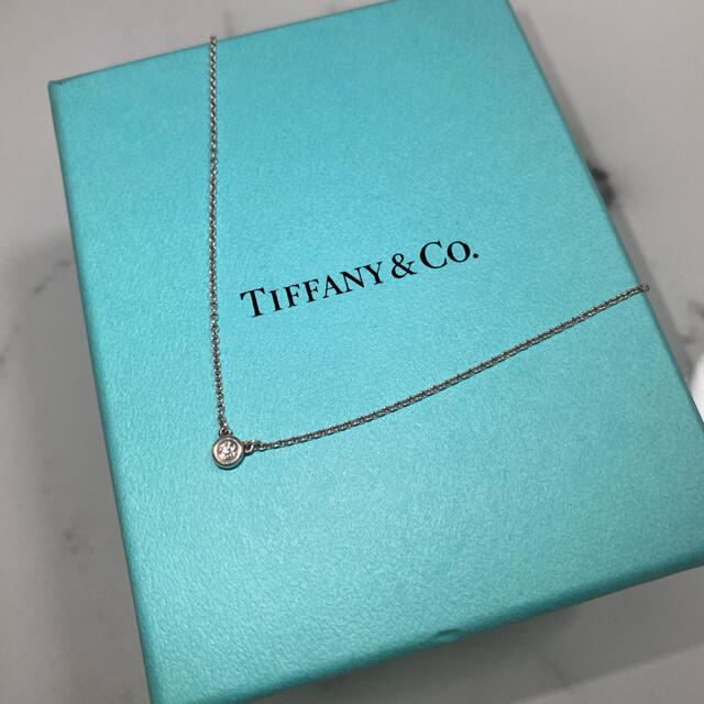 Tiffany & Co.(ティファニー)のTiffany ✩ バイザヤード レディースのアクセサリー(ネックレス)の商品写真