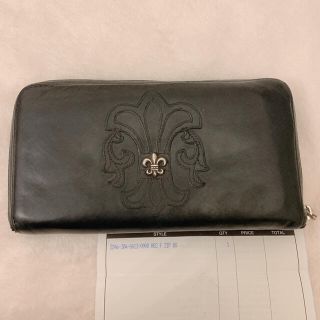 クロムハーツ(Chrome Hearts)の★入手困難素材★クロムハーツ長財布(長財布)