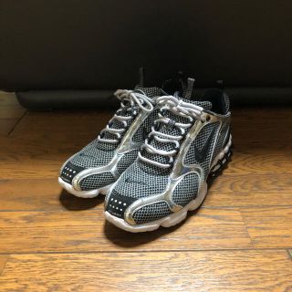 ナイキ(NIKE)のNIKE × stussy Air Zoom Spiridon(スニーカー)