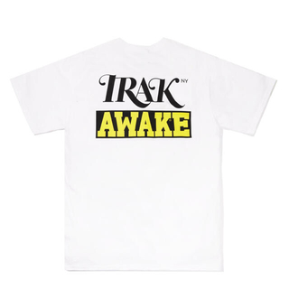 アウェイク(AWAKE)のLサイズ IRAK AWAKE NY Tシャツ アイラック アウェイク(Tシャツ/カットソー(半袖/袖なし))