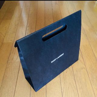 サンローラン(Saint Laurent)のサンローラン　ショッパー(ショップ袋)