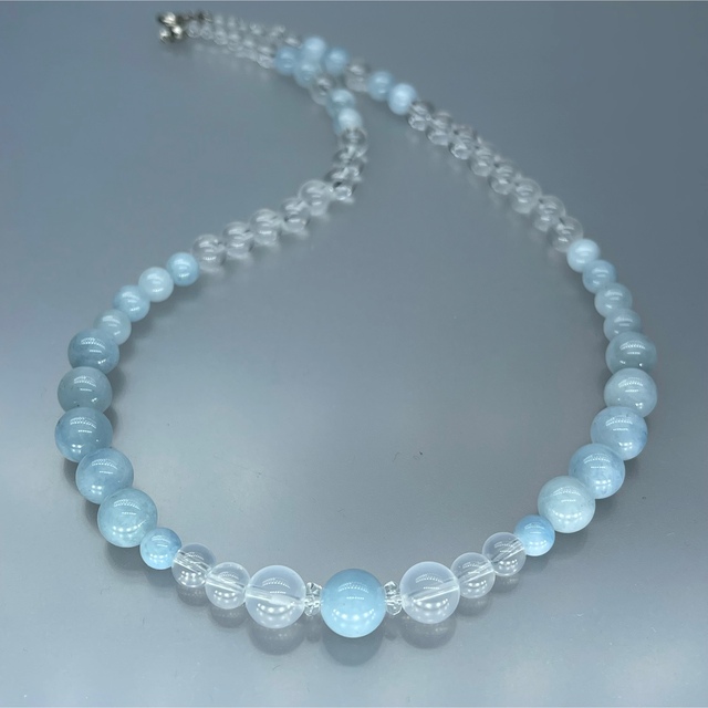 天然石 アクアマリン ミルキークオーツ 水晶 ネックレス Sサイズ ネックレス - maquillajeenoferta.com 天然石 アクアマリン ミルキークオーツ 水晶 ネックレス Sサイズ ネックレス - maquillajeenoferta.com