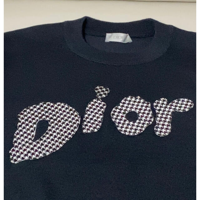 Dior(ディオール)のDiorニット メンズのトップス(ニット/セーター)の商品写真