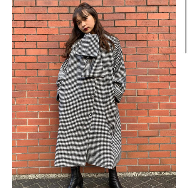 値下げ▼60s french style 2 way coat