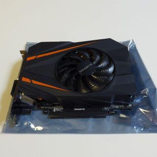 ASUS - Gigabyte GTX1080 Mini ITX GV-N1080IX-8GDの通販 by o_kA's