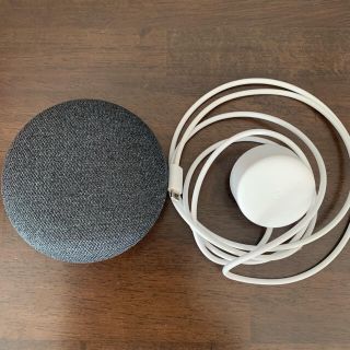 グーグル(Google)のGooglhomeMini(スピーカー)