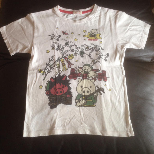 drug store's(ドラッグストアーズ)のドラッグストアTシャツ キッズ/ベビー/マタニティのキッズ服女の子用(90cm~)(Tシャツ/カットソー)の商品写真