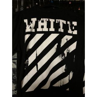 オフホワイト(OFF-WHITE)の【本日限定大幅値下げ】off-white tシャツ (Tシャツ/カットソー(半袖/袖なし))