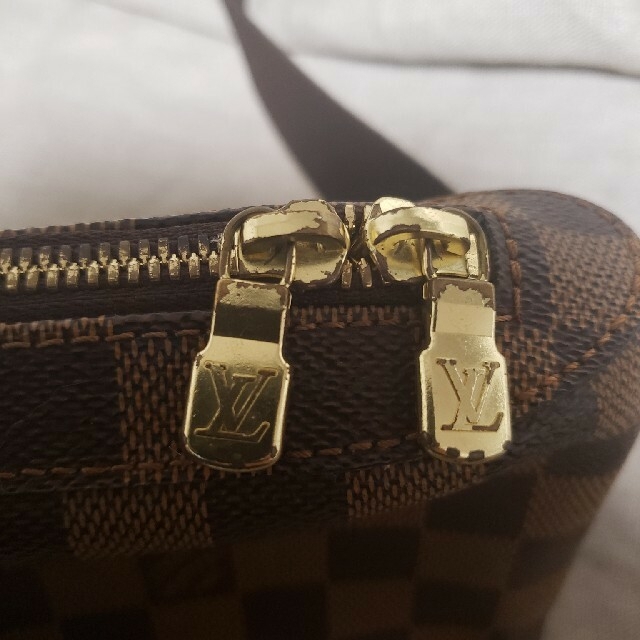 LOUIS VUITTON(ルイヴィトン)の鑑定OK ルイヴィトン ダミエ ジェロニモス メンズのバッグ(ボディーバッグ)の商品写真