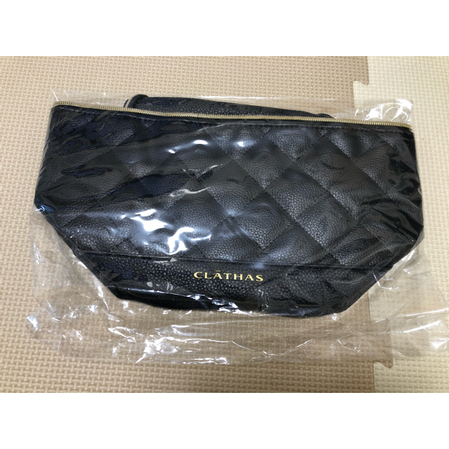 CLATHAS(クレイサス)のクレイサスバニティポーチ コスメ/美容のメイク道具/ケアグッズ(メイクボックス)の商品写真