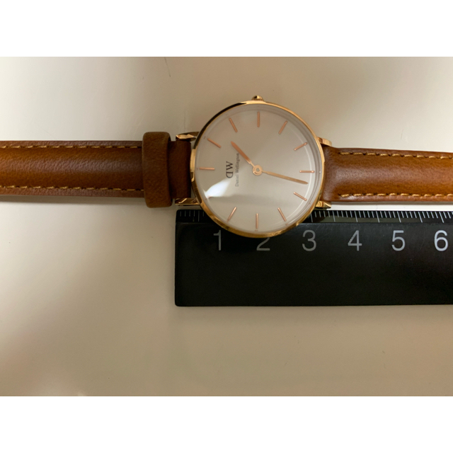 Daniel Wellington(ダニエルウェリントン)のDaniel wellington 腕時計 レディースのファッション小物(腕時計)の商品写真