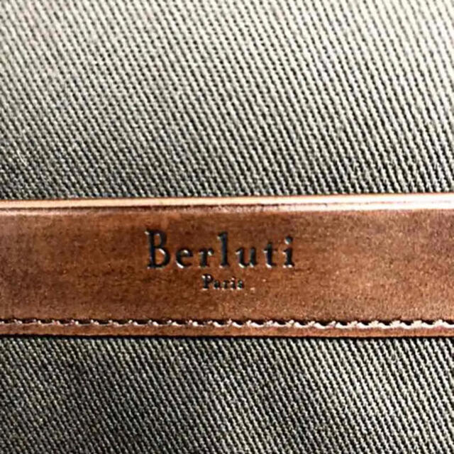 Berluti(ベルルッティ)のベルルッティ　マルチケース メンズのバッグ(ビジネスバッグ)の商品写真