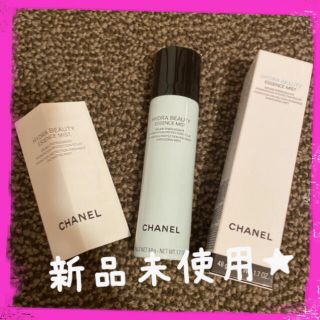 シャネル(CHANEL)の新品★ CHANEL★ イドゥラ　ビューティ　エッセンスミスト(美容液)