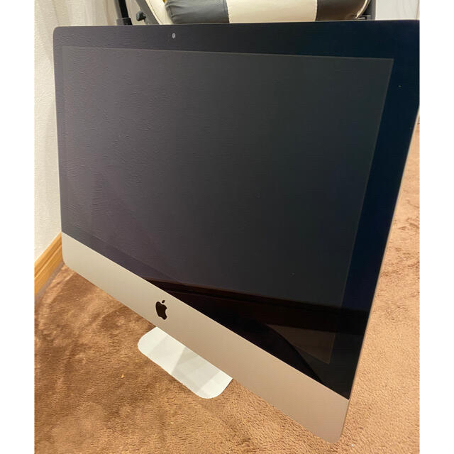 画面小傷 iMac2017 4K 21.5 Retina FD1TB 16GBPCパーツ