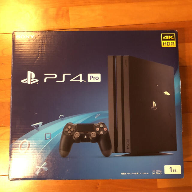 SONY PlayStation4 pro 1TB