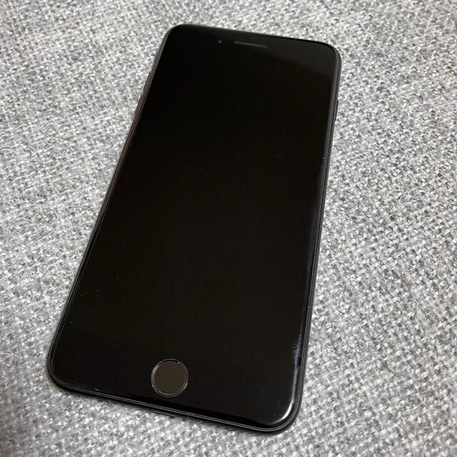 iPhone 7 Plus ★ SIMフリー 256 ブラック スマートフォン本体