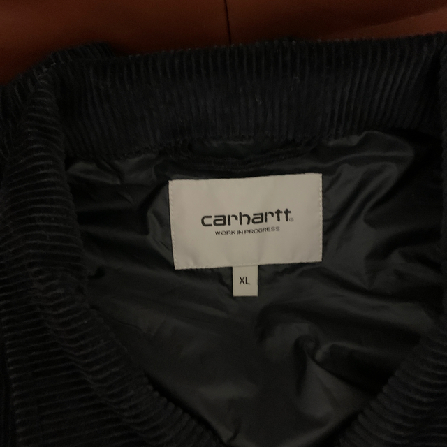 carhartt - carhartt wip corduroy coach jacketの通販 by ジャンケンジョニー's shop｜カーハートならラクマ 国産高評価