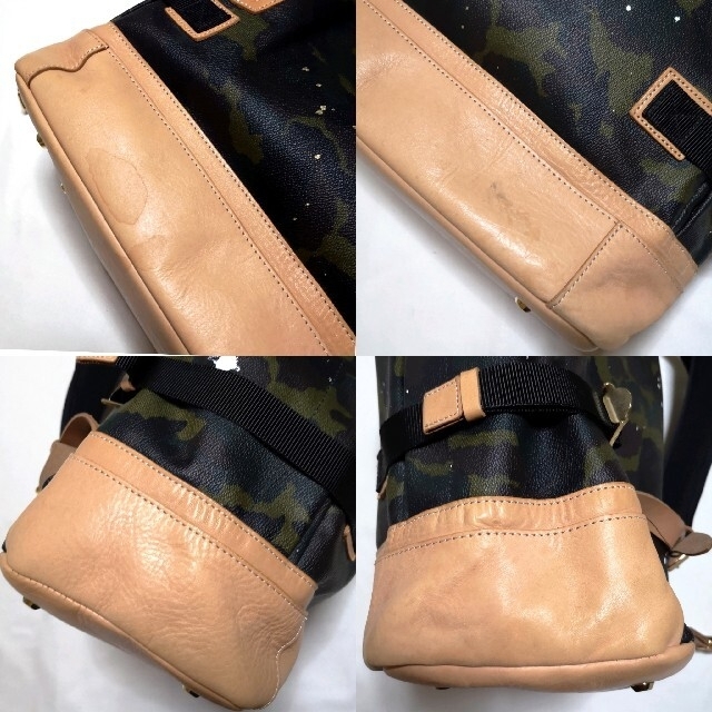 ジャンティバンティ☆TAKUYA∞着ロールトップ バックパック ジャンティバンティ☆TAKUYA∞着ロールトップ バックパック