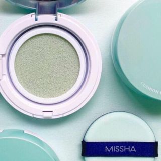 ミシャ(MISSHA)のミシャ クッション 一度使用のみ(その他)