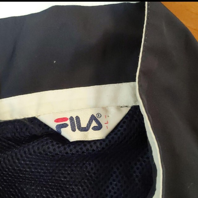 FILA(フィラ)のフィラ　L  ナイロンジャケット　ＦＩＬＡ メンズのジャケット/アウター(その他)の商品写真