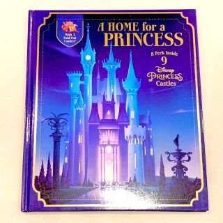 ディズニー(Disney)の新品／ディズニープリンセス 英語絵本 ラプンツェル アリエル 美女と野獣 他(絵本/児童書)