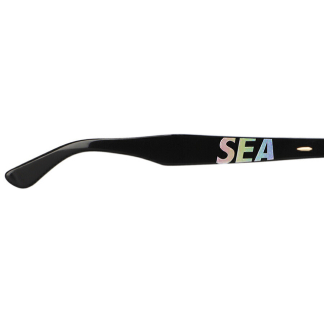 Zoff(ゾフ)のWIND AND SEA × Zoff sunglass サングラス メンズのファッション小物(サングラス/メガネ)の商品写真