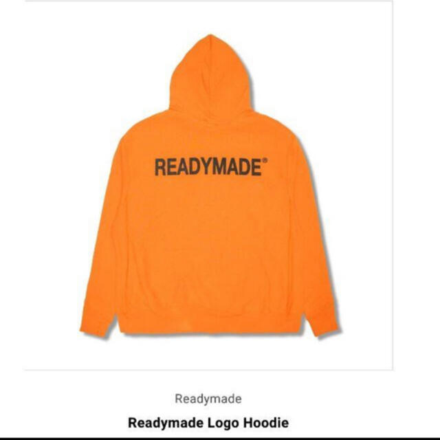 世界80着限定品！正規品！READYMADEパーカーHYPEFEST