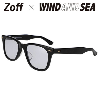ゾフ(Zoff)のWIND AND SEA × Zoff sunglass サングラス(サングラス/メガネ)