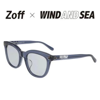 ゾフ(Zoff)のWIND AND SEA × Zoff sunglass サングラス(サングラス/メガネ)